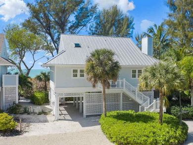 Three Bedroom Gulf Front Vacation Accomodation Captiva